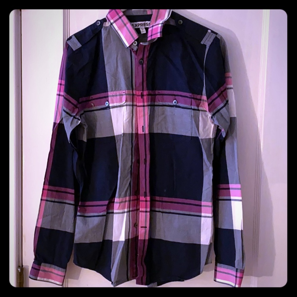 Button down